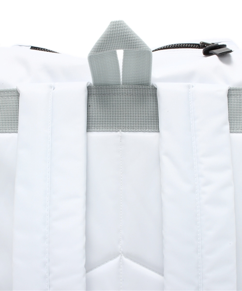 603（ロクマルサン）の「603 4ポケット ナイロンリュック（バックパック/リュック・レディース・ホワイト・FREE）」の7枚目の写真