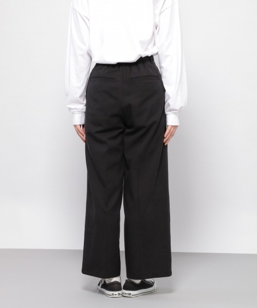 PAGEBOY（ページボーイ）の「Cテンセルトレンチ セットアップパンツ（その他パンツ・レディース・ブラック/ベージュ/ライトベージュ・FREE）」の9枚目の写真