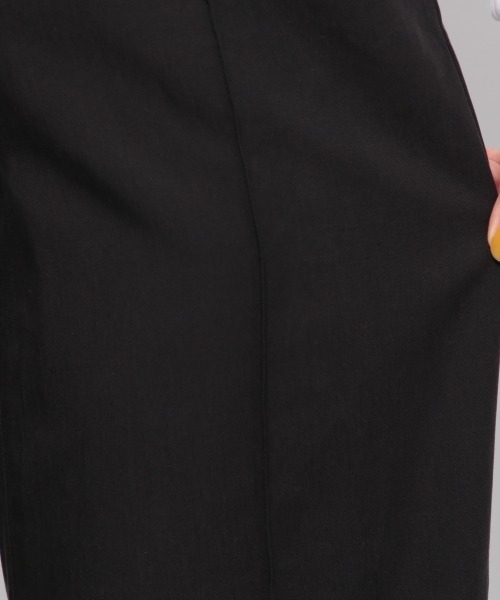 PAGEBOY（ページボーイ）の「Cテンセルトレンチ セットアップパンツ（その他パンツ・レディース・ブラック/ベージュ/ライトベージュ・FREE）」の15枚目の写真