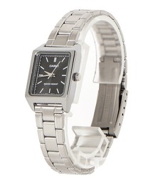 《CASIO》クラシックメタルスクエア