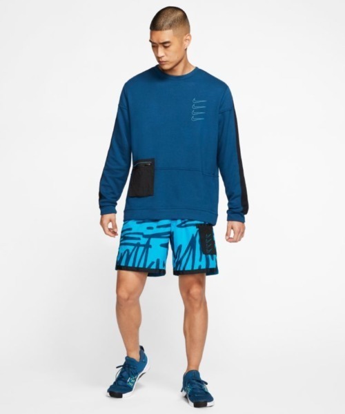 NIKE（ナイキ）の「ナイキ  NIKE PX ショート（その他パンツ・メンズ・ブラック/ホワイト/ブルー・S/XL/XXL/M/L）」の8枚目の写真
