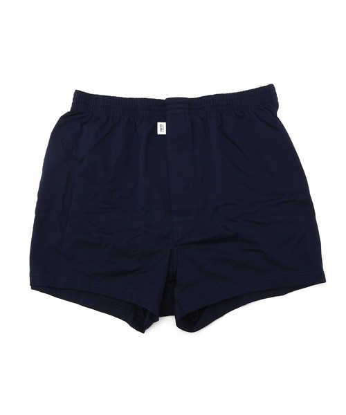 TAKEO KIKUCHI（タケオキクチ）の「ベーシックニットトランクス（トランクス・メンズ・ライトグレー/ブラック/ボルドー/ネイビー・02/03）」の13枚目の写真