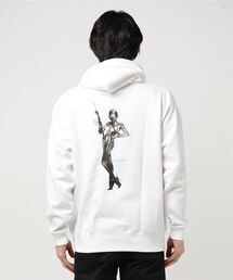 Sync.（スィンク）の「Sync.【HAJIME SORAYAMA】PULLOVER HOODED "COMMAND"（パーカー）」