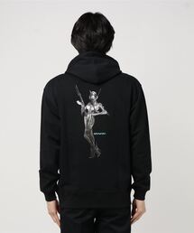Sync.（スィンク）の「Sync.【HAJIME SORAYAMA】PULLOVER HOODED "COMMAND"（パーカー）」