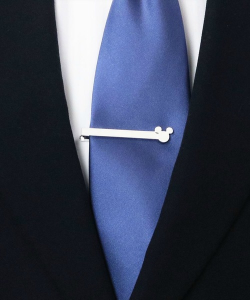 ディズニー Shirts トウキョウシャツ のファッション ディズニー シルバーネクタイピン ネクタイピン Tokyo Disney