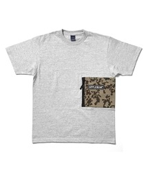 APPLEBUM | Mesh Side Pocket T-shirt(Tシャツ/カットソー)