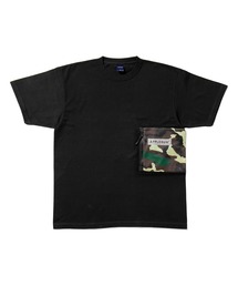 APPLEBUM | Mesh Side Pocket T-shirt(Tシャツ/カットソー)