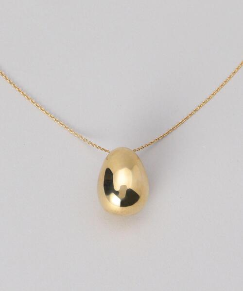 ＜Preek＞L EGG NECKLACE/ ネックレス H BEAUTY&YOUTH UNITED ARROWS（エイチビューティーアンドユース