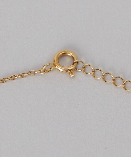 ＜Preek＞L EGG NECKLACE/ ネックレス H BEAUTY&YOUTH UNITED ARROWS（エイチビューティーアンドユース