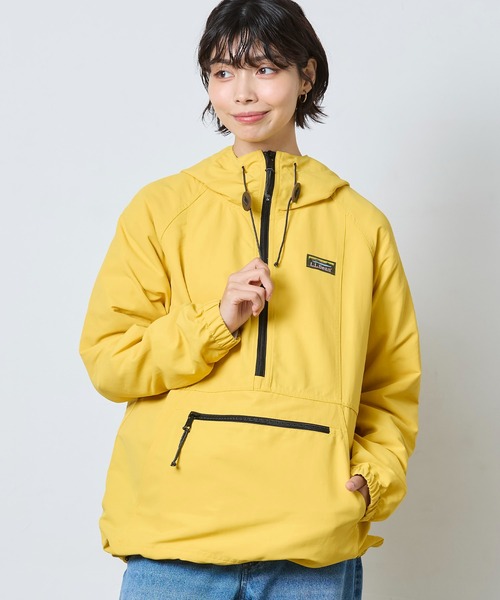 L.L.Bean（エルエルビーン）の「マウンテン・クラシック・アノラック