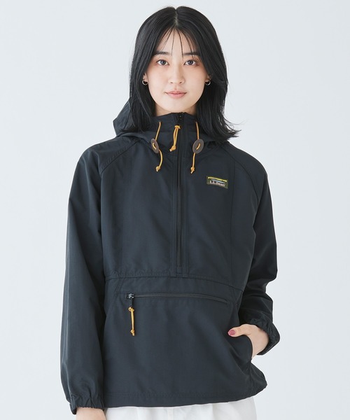 ★名作L.L.Beanエルエルビーン'90sナイロンアノラックwomen'sL L.L.Bean - L.L.BEAN / エルエルビーン | 90s ヴィンテージ 三角