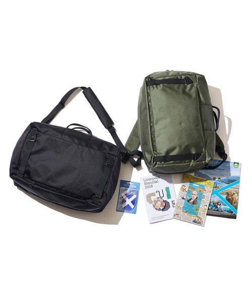 F/CE. （エフシーイー）の「F/CE. 3WAY TRAVELLERS M/ エフシーイー