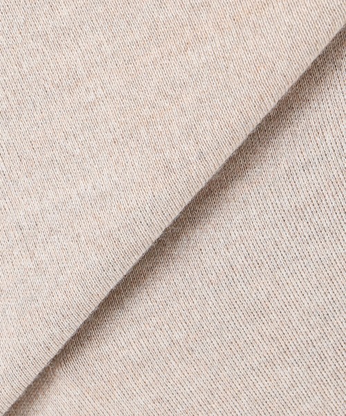 美品【SLOBE IENA】ウォッシャブル スムースニットプルオーバー＆パンツ SLOBE IENA（スローブイエナ）の「ウォッシャブル スムース