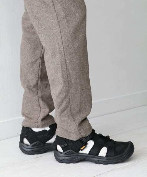 Teva Omnium Faux シューズ Label Faux Teva テバ のファッション Suede サンダル