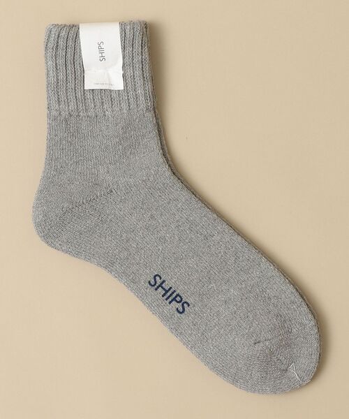 Ships Sinker パイル ソックス ソックス 靴下 Ships シップス のファッション通販 Zozotown