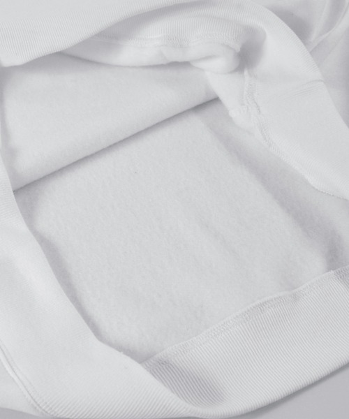 U.S. POLO ASSN.(ユーエスポロアッスン)の「【U.S. POLO ASSN.】別注 ワンポイント刺繍 ビッグシルエット プルオーバーパーカー(パーカー・メンズ・ブラック/ホワイト/オレンジ/グリーン/サックスブルー/ブラウン/ベージュ/ピンク/アイボリー/ミント・M/L)」の18枚目の写真