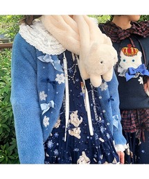 PINK HOUSE（ピンクハウス）の「スノーフェアリーテールプリント