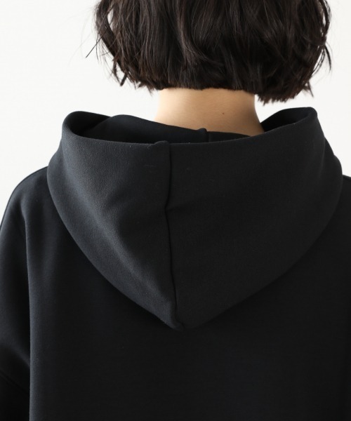 LOWRYS FARM（ローリーズファーム）の「キモウフーディー　922938（パーカー・レディース・ブラック/ブルー/グリーン/アイボリー/ベージュ・FREE）」の20枚目の写真