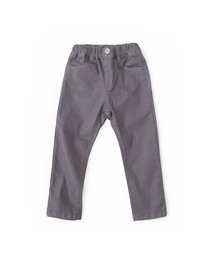 ストレッチ スリムシルエットパンツ