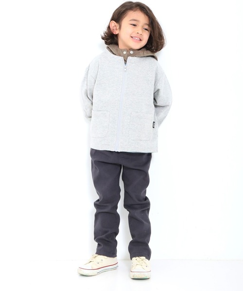DILASH(ディラッシュ)の「ストレッチ スリムシルエットパンツ(デニムパンツ・キッズ・ブラック/ベージュ/パープル/カーキ/サックスブルー・130/90/150/80/120/140/110/100)」の13枚目の写真