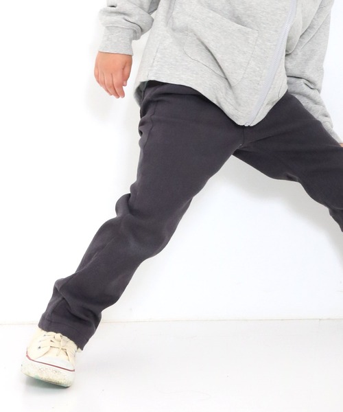 DILASH(ディラッシュ)の「ストレッチ スリムシルエットパンツ(デニムパンツ・キッズ・ブラック/ベージュ/パープル/カーキ/サックスブルー・130/90/150/80/120/140/110/100)」の12枚目の写真