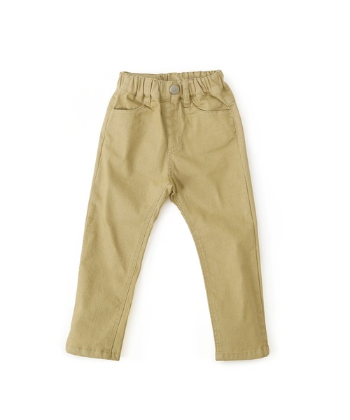 DILASH(ディラッシュ)の「ストレッチ スリムシルエットパンツ(デニムパンツ・キッズ・ブラック/ベージュ/パープル/カーキ/サックスブルー・130/90/150/80/120/140/110/100)」の6枚目の写真
