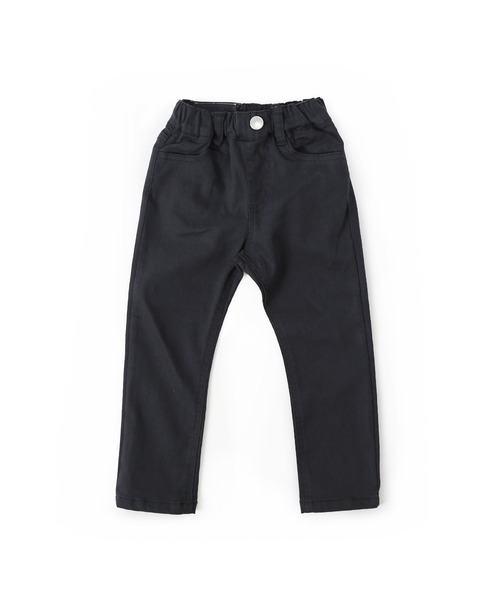 DILASH(ディラッシュ)の「ストレッチ スリムシルエットパンツ(デニムパンツ・キッズ・ブラック/ベージュ/パープル/カーキ/サックスブルー・130/90/150/80/120/140/110/100)」の16枚目の写真