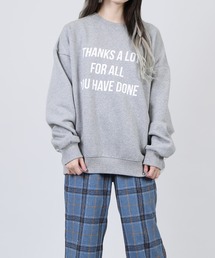 DING | WEGO/THANKSスウェット(スウェット)