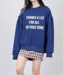 DING | WEGO/THANKSスウェット(スウェット)