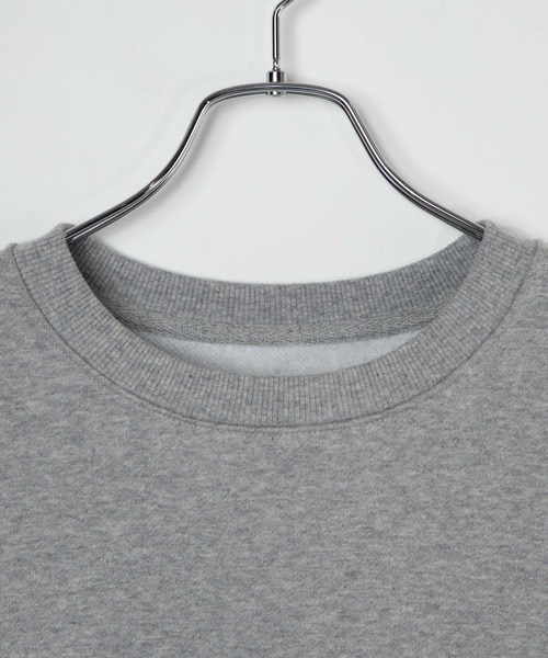 DING（ディング）の「WEGO/THANKSスウェット（スウェット・レディース・ブラック/グレー/ブルー・FREE）」の19枚目の写真