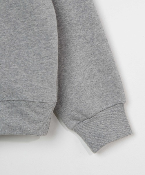 DING（ディング）の「WEGO/THANKSスウェット（スウェット・レディース・ブラック/グレー/ブルー・FREE）」の5枚目の写真