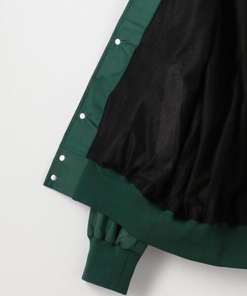 Steven Alan(スティーブンアラン)の「<GAME SPORTSWEAR × Steven Alan> BOMBER JACKET/ブルゾン(ブルゾン・メンズ・ケリー・X-LARGE/XX-LARGE)」の15枚目の写真