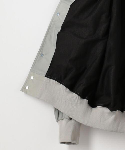 Steven Alan(スティーブンアラン)の「<GAME SPORTSWEAR × Steven Alan> BOMBER JACKET/ブルゾン(ブルゾン・メンズ・ケリー・X-LARGE/XX-LARGE)」の7枚目の写真