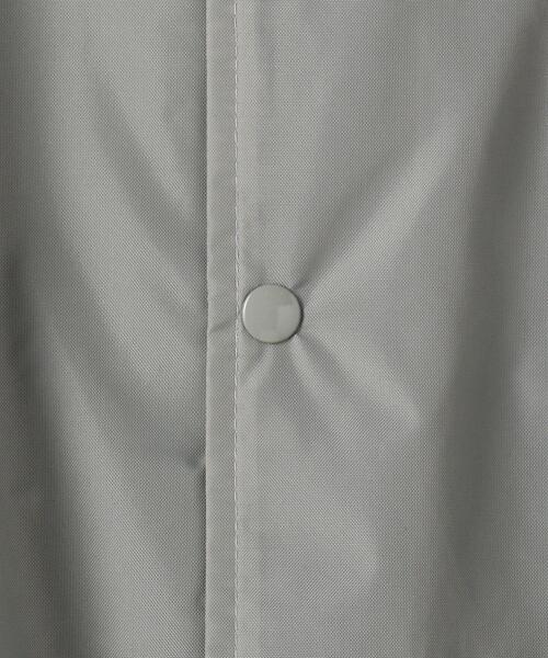 Steven Alan(スティーブンアラン)の「<GAME SPORTSWEAR × Steven Alan> BOMBER JACKET/ブルゾン(ブルゾン・メンズ・ケリー・X-LARGE/XX-LARGE)」の8枚目の写真