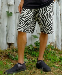 NAUGHTY ZEBRA SHORTS