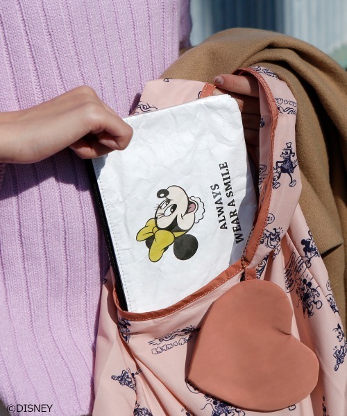 ディズニー クラフトポーチ ポーチ Disney ディズニー のファッション通販 Zozotown