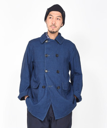 45R　インディゴリネンコート DECEMBER COORDINATES2023 | Collection | 45R