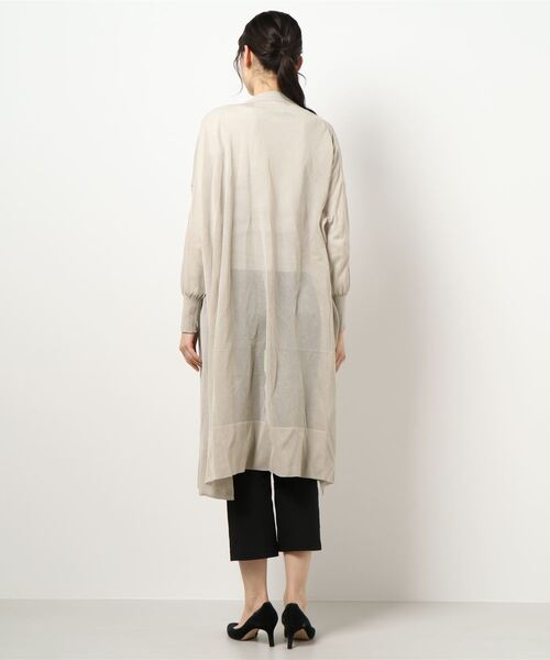 ADAWAS（アダワズ）の「【 ADAWAS / アダワス】 SHEER LONG