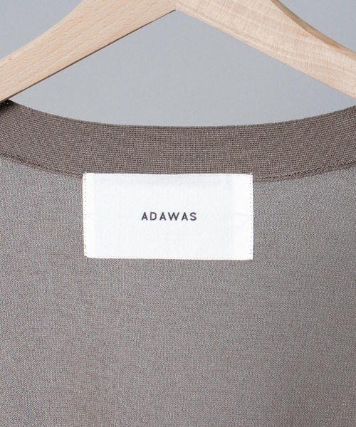 ADAWAS（アダワズ）の「【 ADAWAS / アダワス】 SHEER LONG