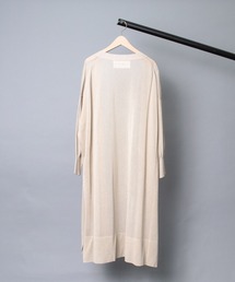 ADAWAS（アダワズ）の「【 ADAWAS / アダワス】 SHEER LONG CARDIGAN