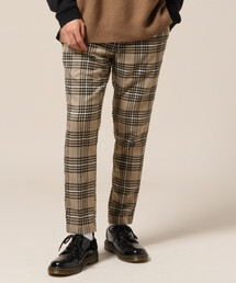 ブランド古着 メンズのその他パンツ イエロー 黄色系 ストライプ柄 古着通販 Zozoused