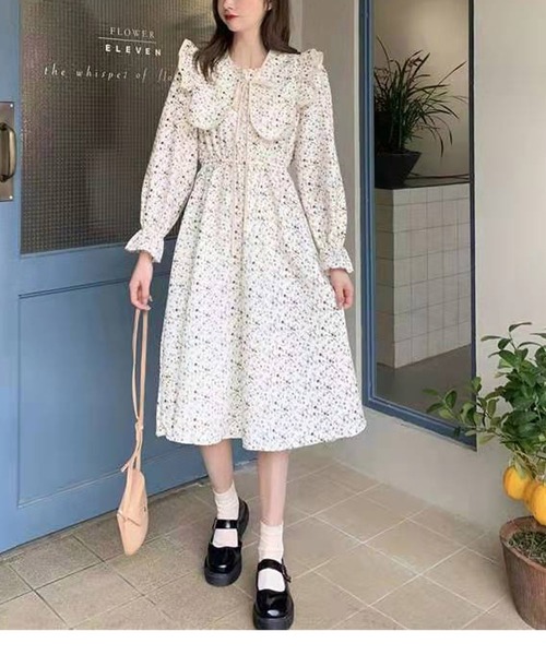 ガーリーワンピース ワンピース Passion パッション のファッション通販 Zozotown ガーリーワンピース ワンピース Passion パッション のファッション通販 Zozotown