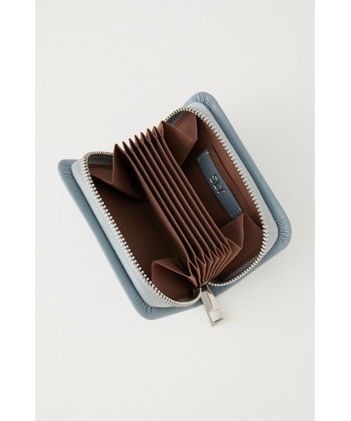 セール】LEATHER CARD IN MINI WALLET レザー ミニウォレット
