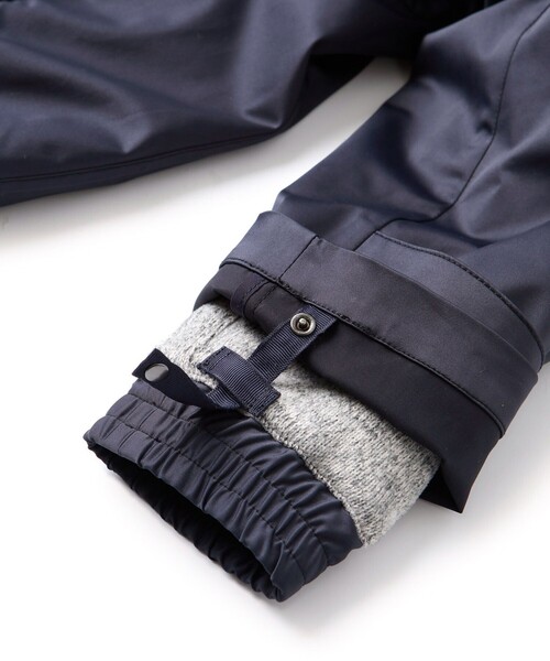 Mackintosh 6WAY フード 付き ステンカラーコート LIMONTA MACKINTOSH PHILOSOPHY（ﾏｯｷﾝﾄｯｼｭ ﾌｨﾛｿﾌｨｰ）の「LIMONTA