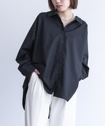 n'OrLABEL | 『ドルマンシルエットデザインシャツ』(シャツ/ブラウス)