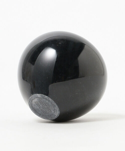 bpr BEAMS（ビーピーアール ビームス ）の「DETAIL INC. / Marble Apple Large（インテリア雑貨・メンズ・レッド/ブラック・ONE SIZE）」の13枚目の写真