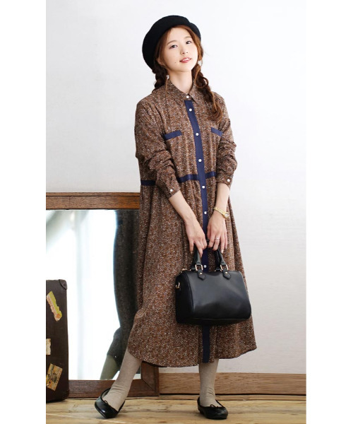 e-zakkamania stores(イーザッカマニアストアーズ)の「マット バレエシューズ(バレエシューズ・レディース・ブラック/レオパード/ホワイト・L/M/LL/S)」の8枚目の写真