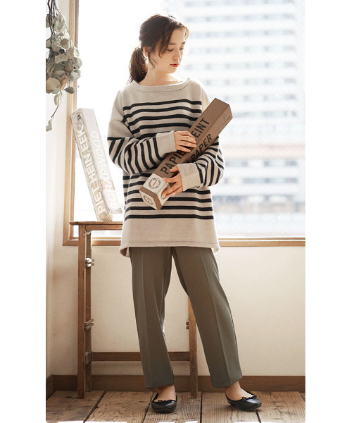 e-zakkamania stores(イーザッカマニアストアーズ)の「マット バレエシューズ(バレエシューズ・レディース・ブラック/レオパード/ホワイト・L/M/LL/S)」の18枚目の写真