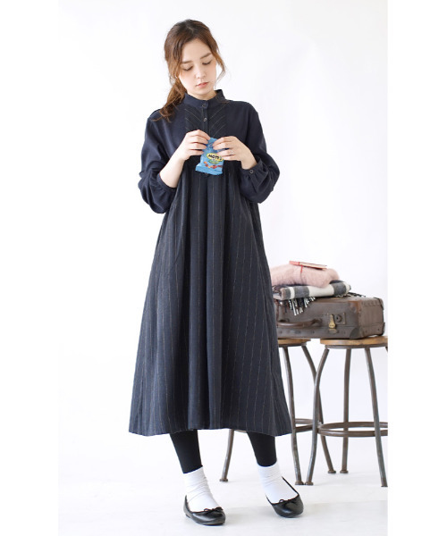 e-zakkamania stores(イーザッカマニアストアーズ)の「マット バレエシューズ(バレエシューズ・レディース・ブラック/レオパード/ホワイト・L/M/LL/S)」の4枚目の写真