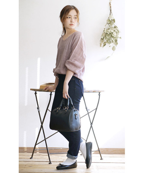 e-zakkamania stores(イーザッカマニアストアーズ)の「マット バレエシューズ(バレエシューズ・レディース・ブラック/レオパード/ホワイト・L/M/LL/S)」の11枚目の写真